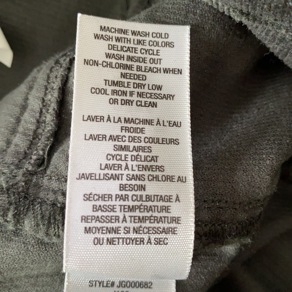 Juicy Couture Corduroy Skinny Jeans - Picture 6 of 9